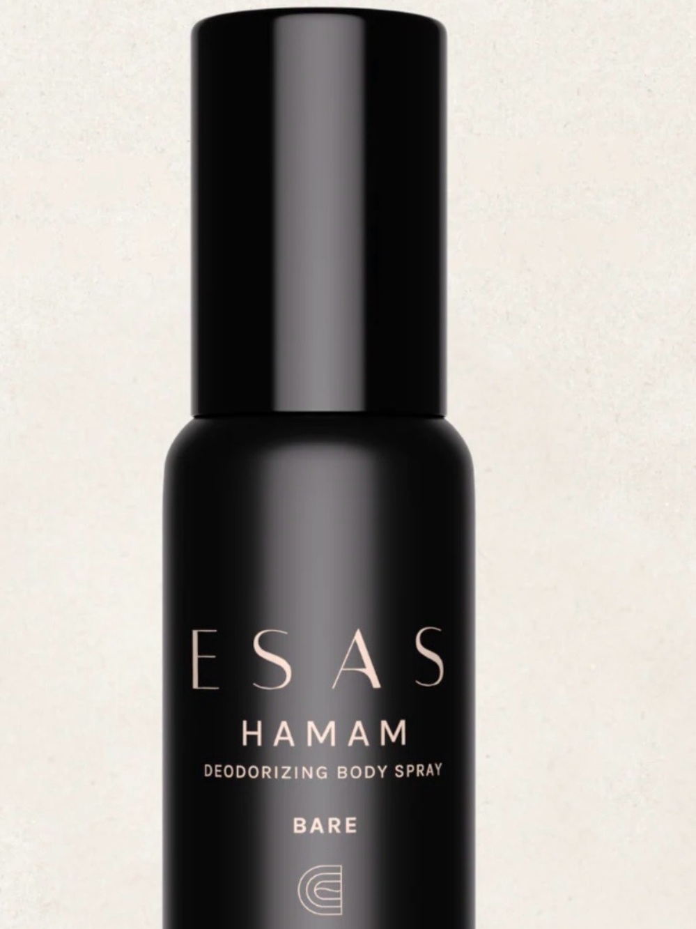 ESAS Hamam Deodorizing Body Spray in Bare scent Unisex Men Women